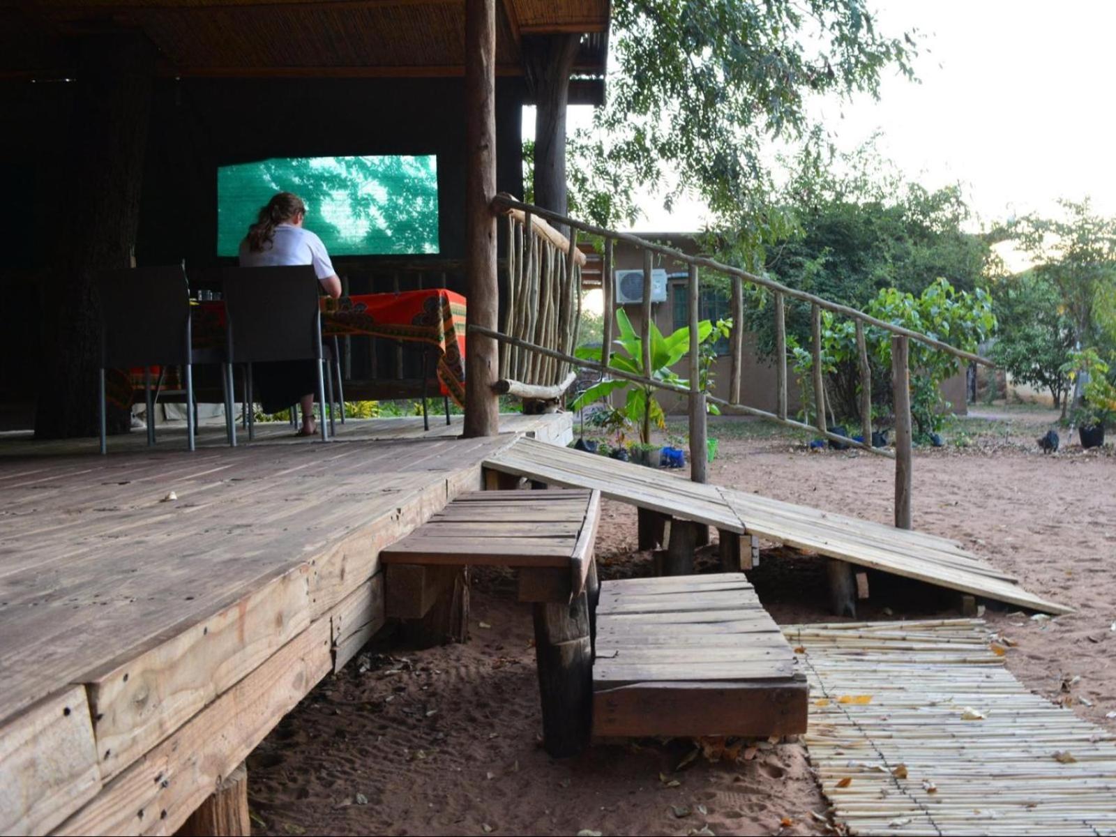 Nxabii Cottages คาซาเนอ ภายนอก รูปภาพ